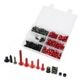 thumbnail image 4 of Sonew 198Pcs/Set Fairing Set, Fairing Kit, For Repairing Fairing Pieces Motorcycles, 4 of 8