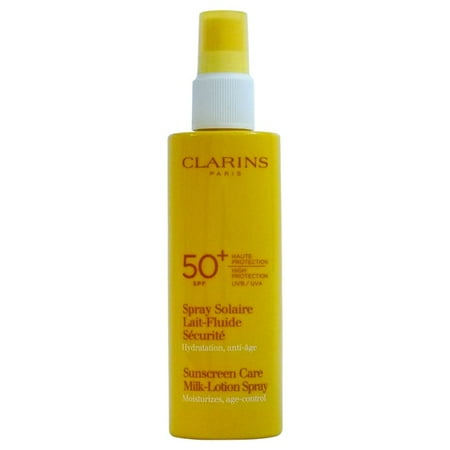 moisturizes spray clarins