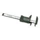 thumbnail image 5 of Pinza digital 100mm 4 pulgadas | Medidor electrónico LCD | Micrómetro Vernier de fibra de carbono | Lectura doble de pulgadas/mm | Herramienta de medición de precisión | Incluye batería LR44 | Negro, 5 of 7