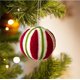 thumbnail image 1 of Kit de Adornos Navideños de 7 Cm para Hacer Tú Mismo. Decoraciones Festivas para Árbol con Copos de Nieve y Motivos Navideños. Manualidades Navideñas Hechas a Mano. Bolas Colgantes., 1 of 6