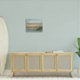 thumbnail image 2 of Coastal Beach Summer Sunset Landscape Painting Gallery Wrapped Canvas Print Wall Art, 2 of 7