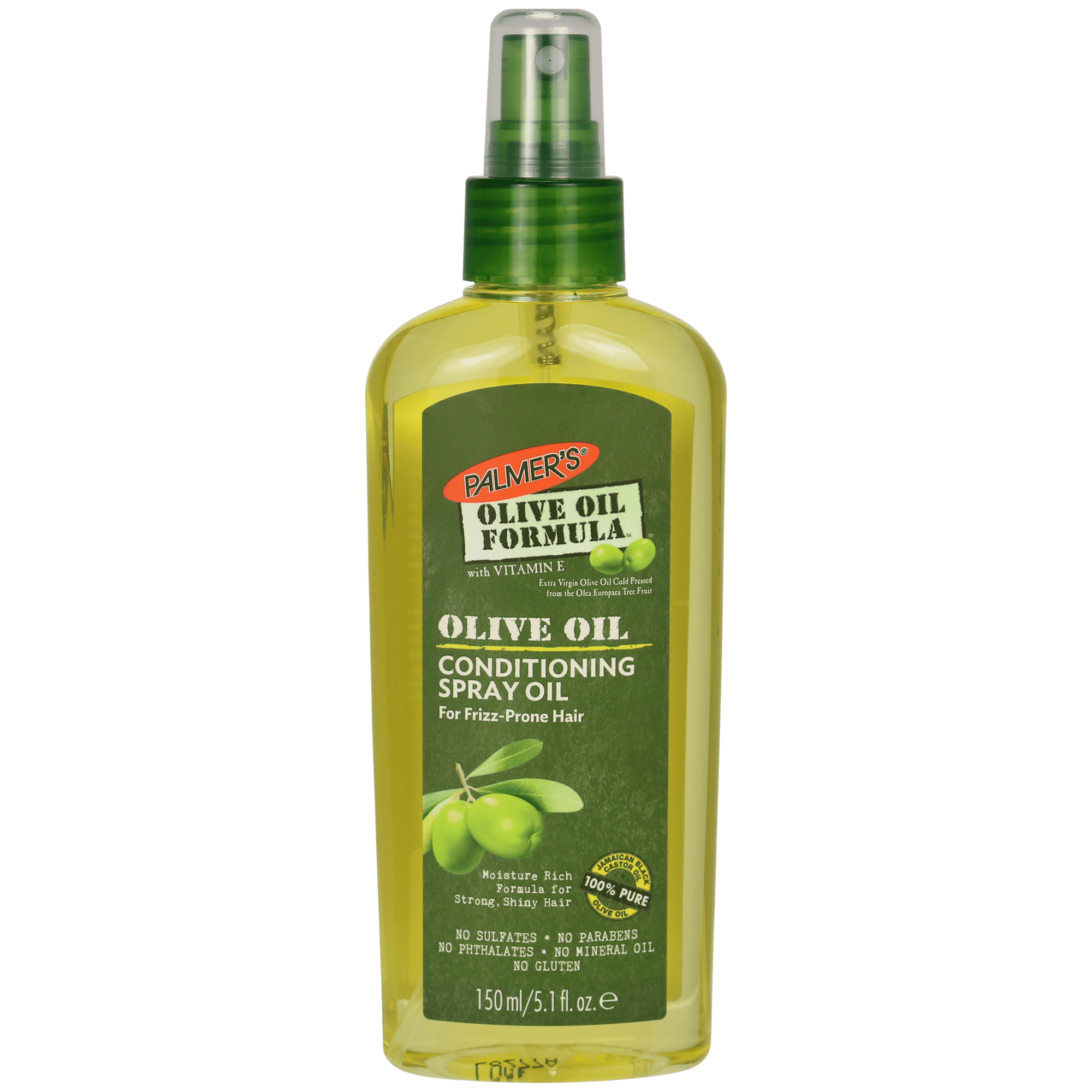 Palmer's Olive Oil Formula Conditioning Spray Oil, 5.1 fl.oz. Walmart