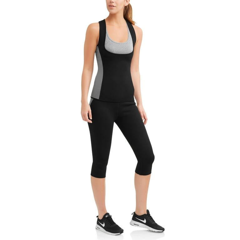 Women s Slimming Neoprene Activewear Tank