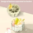thumbnail image 4 of TopLLC Kitchen Accessories,Home And Kitchen,Kitchen Tools,Kitchen Sets DIY Ice Cream Mould Home Make Popsicle Popsicle Easy Release Homemade Ice Cream Mould Ice Cream Sorbet Ice Cubes, 4 of 6