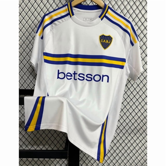 Camiseta De Fútbol Boca Juniors Visitante Del Boca Summer Classic 24-25L