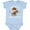 AE-Light Blue, variant on Inktastic Grandpa Little Cowboy for Grandson Boys Baby Bodysuit