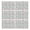 Pioneer Flower Floral-1, variant on Pioneer Flower Floral Print Pattern Summer Placemats Table Placemats Set Of 6-Linen Kitchen Washable Placemats Table Mats 12x18 Inch Non-Slip Heat Resistant