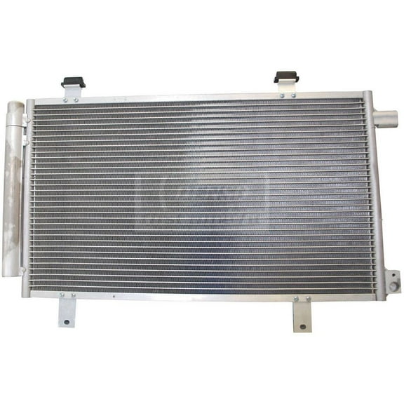 Denso 477-0752 A/C Condenser Fits select: 2007-2013 SUZUKI SX4