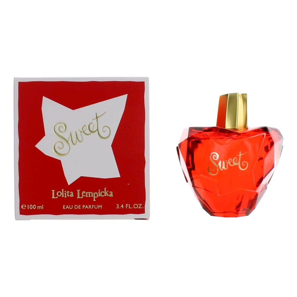 Lolita Lempicka Sweet Eau de Parfum, Perfume for Women, 3.4 oz Spray