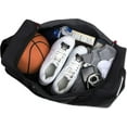 thumbnail image 4 of 24 Pack 55 Liter, 24 Inch Wholesale Duffle Gym Bags in Bulk for Men and Women, Travel, Sports, 4 of 5
