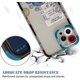 thumbnail image 4 of Funda compatible con iPhone 13 Pro Max con pintura al óleo y noche estrellada, con lente protectora de TPU suave a prueba de golpes, bonita funda para iPhone 13 Pro Max de 6,7 pulgadas, 4 of 5