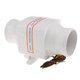 thumbnail image 5 of Manguera Inline Macarena Bombillo de Aire Bilge 24V 130 CFM Blanco, 5 of 8