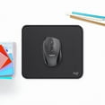 thumbnail image 5 of Logitech Productivity Plus Wireless Mouse, 2.4 GHz USB Unifying Receiver, 1000 DPI, Dark Gray, 5 of 7