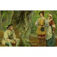 thumbnail image 2 of As You Like It Poster Print By Mary Evans Peter And Dawn Cope Collection (36 X 24), 2 of 4