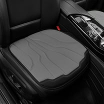 Breathable Mesh Car Seat Cushion for Office Chair & Driving, Universal Ergonomic Lumbar Support, Cooling Perforated Airflow Design, Non-Slip Bottom for Home or Truck
