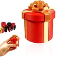 thumbnail image 5 of Reusable Annoying Nested Screw Gift Box 4 Layer Puzzle Container Pla Prank Gift Box for Gift Cards Cash Small Keepsakes Christmas Birthday Party, 5 of 5