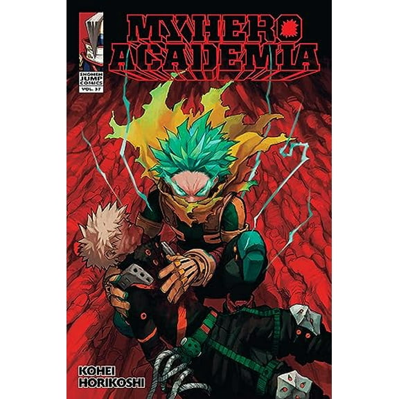 Pre-Owned My Hero Academia, Vol. 37 (Paperback) 1974743241 9781974743247