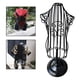 thumbnail image 5 of Atractivo expositor de ropa para perros. Accesorios y herramientas para modistas. Negro, 5 of 9