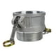 thumbnail image 1 of Accesorios Cam Lock Quafwia de aluminio de 3 pulgadas, parte B (2 unidades), 1 of 6