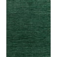 thumbnail image 1 of Ahgly Company Indoor Rectangle Abstract Dark Forest Green Abstract Area Rugs, 2' x 4', 1 of 6