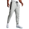 thumbnail image 2 of Nike Sportswear Tech Fleece Joggers Dark Grey/Heather-Black FB8002-063 Men's Size XXXL, 2 of 4