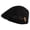 Black, variant on Number 1 Digit Embroidered Big Mesh Ivy Cap - Black XL-2XL