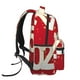 thumbnail image 3 of Fotbe Happy New 2025 Year Mochila Casual con Estampado para Escuela, Viajes y Actividades al Aire Libre - Duradera, Ligera y Cómoda, 3 of 5