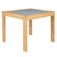 thumbnail image 1 of Mesa de madera barnizada Duduk para niños y niñas azul Duduk 1MES-OSL, 1 of 2