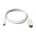 thumbnail image 5 of Unirise Mini DisplayPort/HDMI Audio/Video Cable, 5 of 5