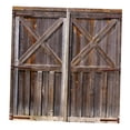thumbnail image 1 of Cortinas De fotografía 3D Macarena Cortina de poliéster 2 Paneles, 1 of 8