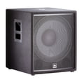 thumbnail image 2 of Escenario portátil profesional JBL, 18 pulgadas (JRX218S), negro, subwoofer de 18 pulgadas, 2 of 5