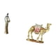 thumbnail image 5 of Figura de escritorio,Figuritas africanas,artesanías,artículos de escritorio coleccionables,Estatua de dama tribal,pieza de arte para decoración del hogar,Figura de escritorio,Figura de, 5 of 8