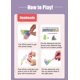 thumbnail image 5 of Kit de mosaico ZHAOCHENG 40 piezas pintura de diamante 5D, 5 of 5