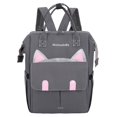 thumbnail image 2 of Multi-function Travel Backpack Large Capacity Fashionable Maternity Baby Changing Bags Baby Stroller Backpack Diaper Bag Backpack, 2 of 6