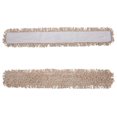 thumbnail image 6 of Hymkun BWK1360 60 in. x 5 in. Hygrade Cotton Industrial Dust Mop Head - White, 6 of 7