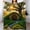 Flannel Blanket Hobbit House at Sunset blanket 30"x40" 1, variant on GXFC Stormy Sea Lighthouse and Sailboat Blanket, comfortable and soft, warm casual blanket, winter sofa dormitory home decoration60x80 inches.