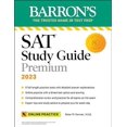 thumbnail image 2 of SAT Study Guide Premium, 2023-2024: 8 Practice Tests + Comprehensive Review + Online Practice (Barron's Test Prep), 2 of 2