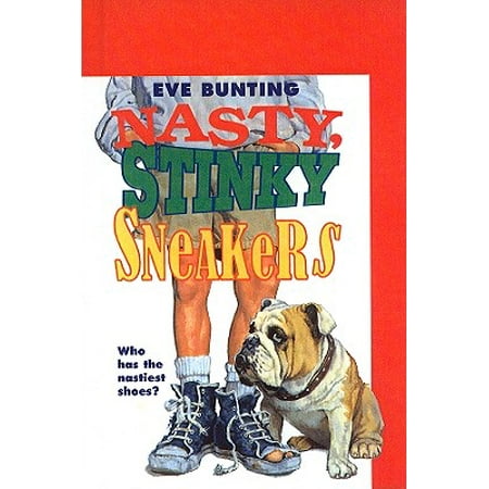 Nasty, Stinky Sneakers (Best Remedy For Stinky Shoes)