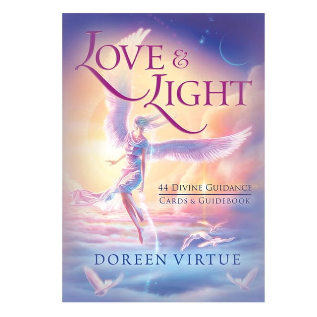 Juego de cartas Tarot Deck Love of Light Family con 1 juego de cartas
