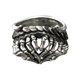 thumbnail image 1 of Dedo Hueso Anillo Retro Personalidad Ciempiés Pie Anillo Exquisito Anillo Abierto Moda Hombres y Mujeres Joyería de la Mano Abierto Anillo Ajustable, 1 of 8