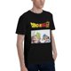 thumbnail image 2 of Camiseta de Manga Corta para Hombres DBZ, 2 of 5