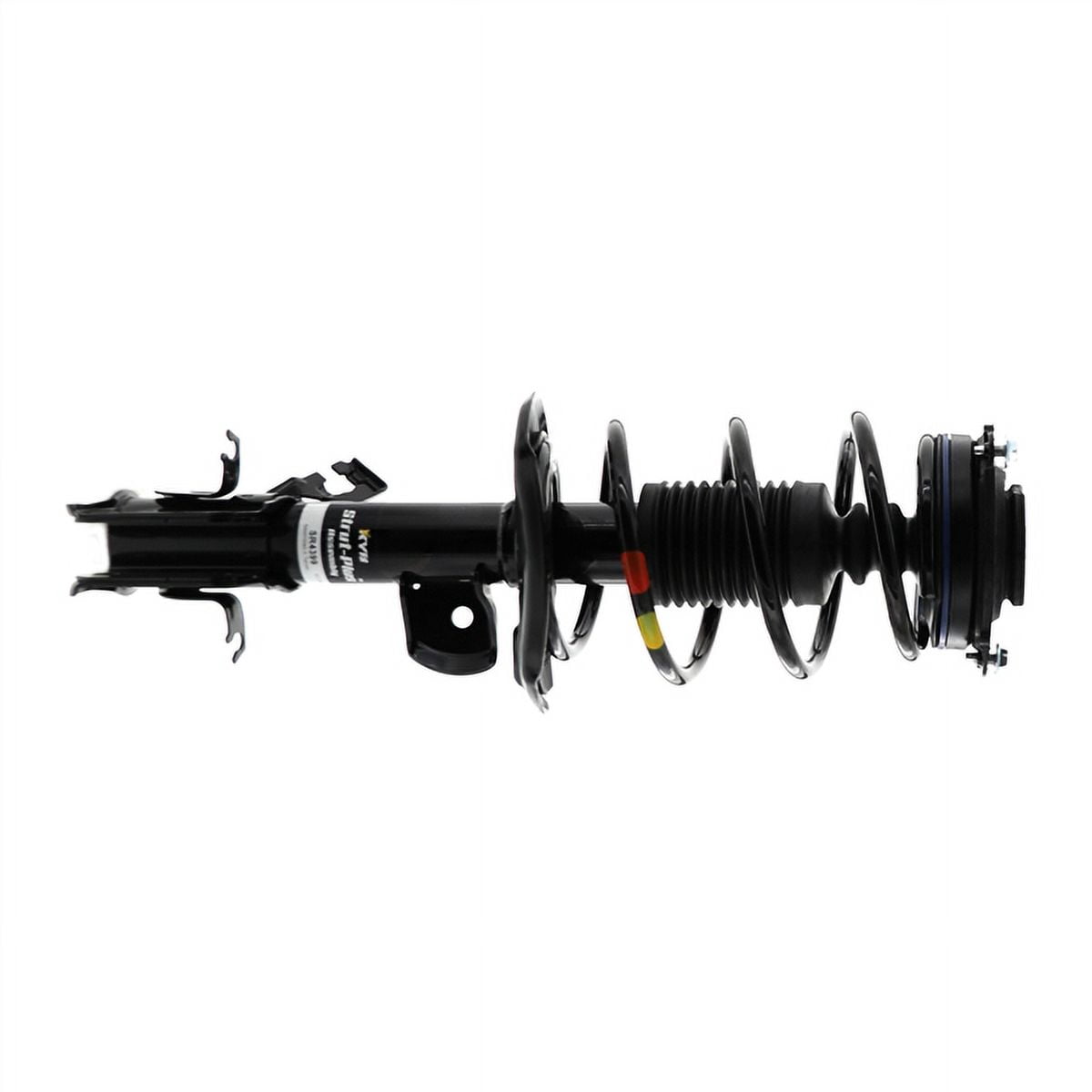 KYB SR4399 Complete Corner Unit Assembly -Strut, Mount and Spring Fits select: 2014-2016 NISSAN SENTRA, 2017-2019 NISSAN SENTRA S/SV/SR/SL