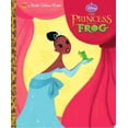 thumbnail image 1 of Pre-Owned The Princess and the Frog Little Golden Book (Disney Princess and the Frog) (Hardcover) 0736426280 9780736426282, 1 of 1
