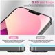 thumbnail image 3 of 5 uds vidrio templado para IPhone 15 14 13 12 11 Pro Max Protector de pantalla para IPhone 12Mini 13Mini 7 8 SE X XS XR 14 15Pro Glass, 3 of 3