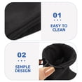 thumbnail image 5 of BEADCEST Sturdy Saws Cleaner Dust Bag Compatible with Belt Sanders and Other Machines, 5 of 8