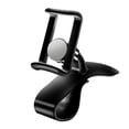 thumbnail image 1 of Rotación de 360 ​​grados Ajustable Universal Car Dashboard HUD Soporte para teléfono Soporte Soporte Clip Soporte Montaje Advancent PJ7727-01, 1 of 2