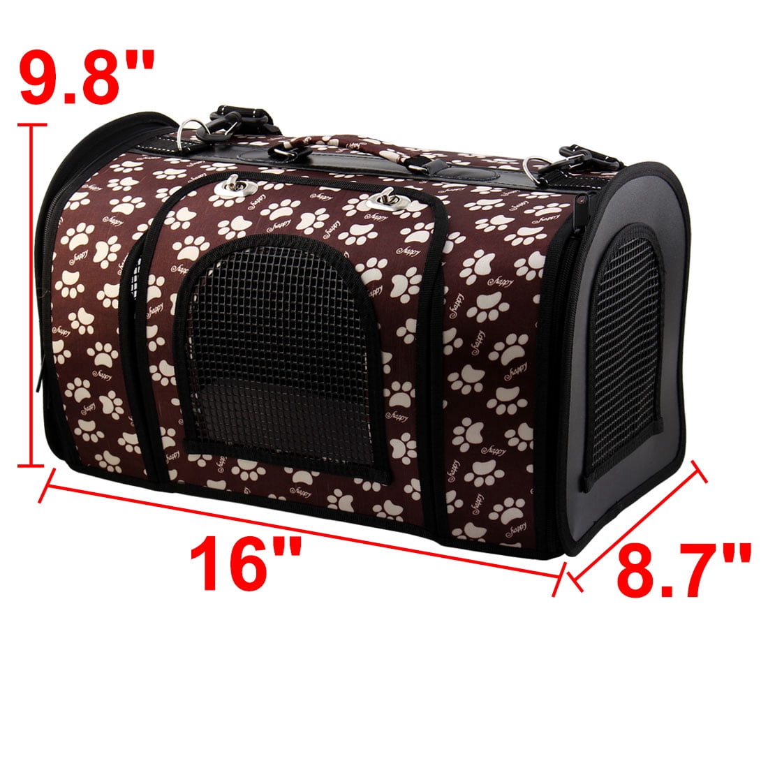 cardboard pet carrier walmart