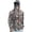 Light Gray |#8, variant on Men's UV Sun Protection Hooded Camo Shirts Long Sleeve Quick-Dry Outdoor T-Shirt UPF 50 Rash Guards Cooling Hoodies S Gray