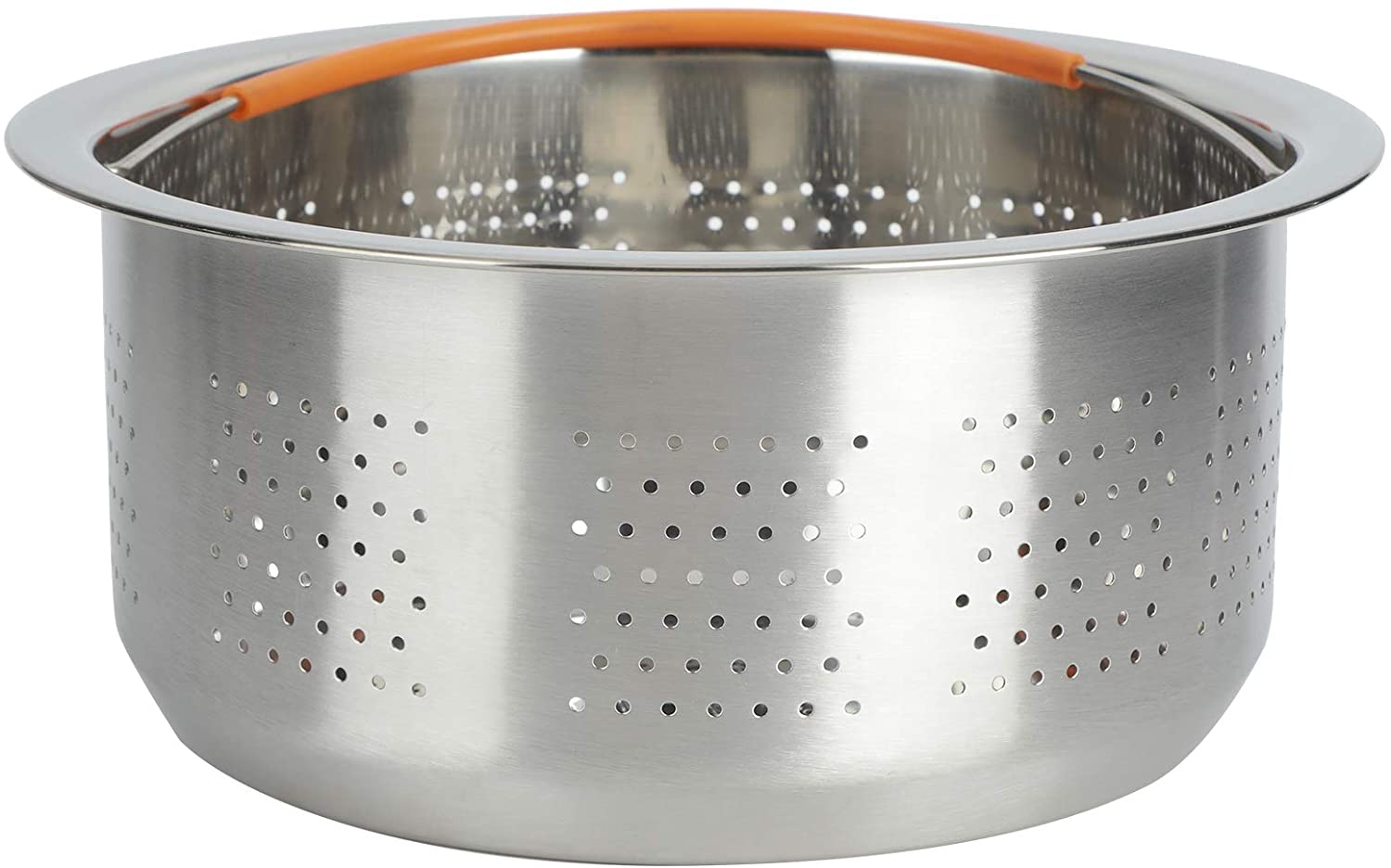 Steaming Basket FoodGrade Stainless Steel Rice Steaming Basket