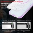 thumbnail image 2 of Ancove for iPhone 15 Plus/i15+ Waterproof Case with Built-in Screen Protector,[Compatible with Mag Safe],[IP68 Underwater Dustproof] Magnetic Shockproof Full Body Protective Case Cover,Purple, 2 of 11